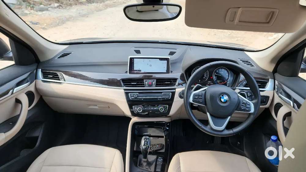 Bmw X1 2022 Petrol 12500 Km Driven