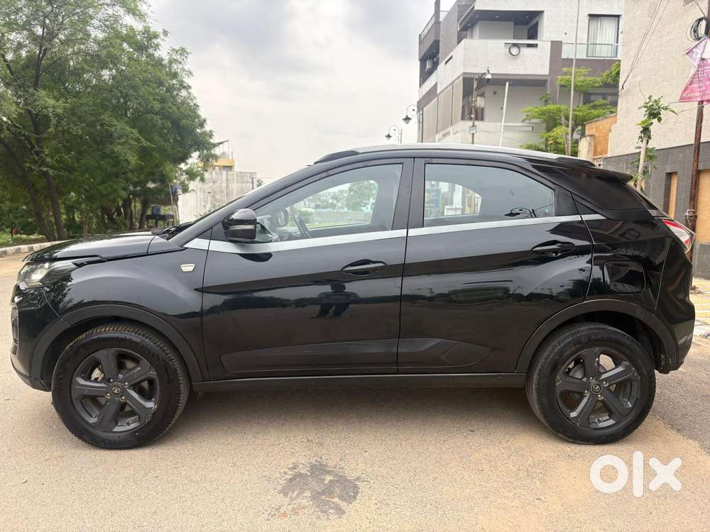 Tata Nexon 1.2 Revotron Xz Plus Premium Dark Edition, 2021, Petrol