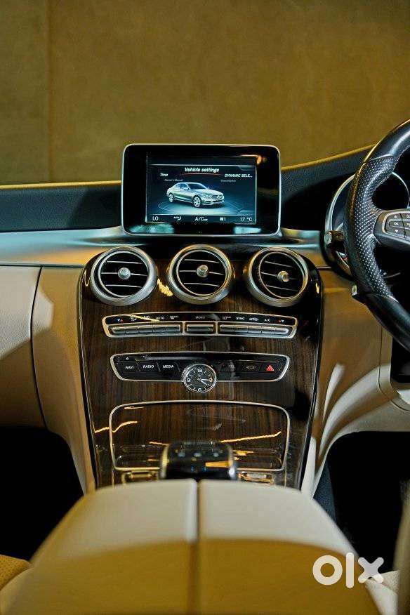 Mercedes-benz C Class Prime 200, 2017, Petrol