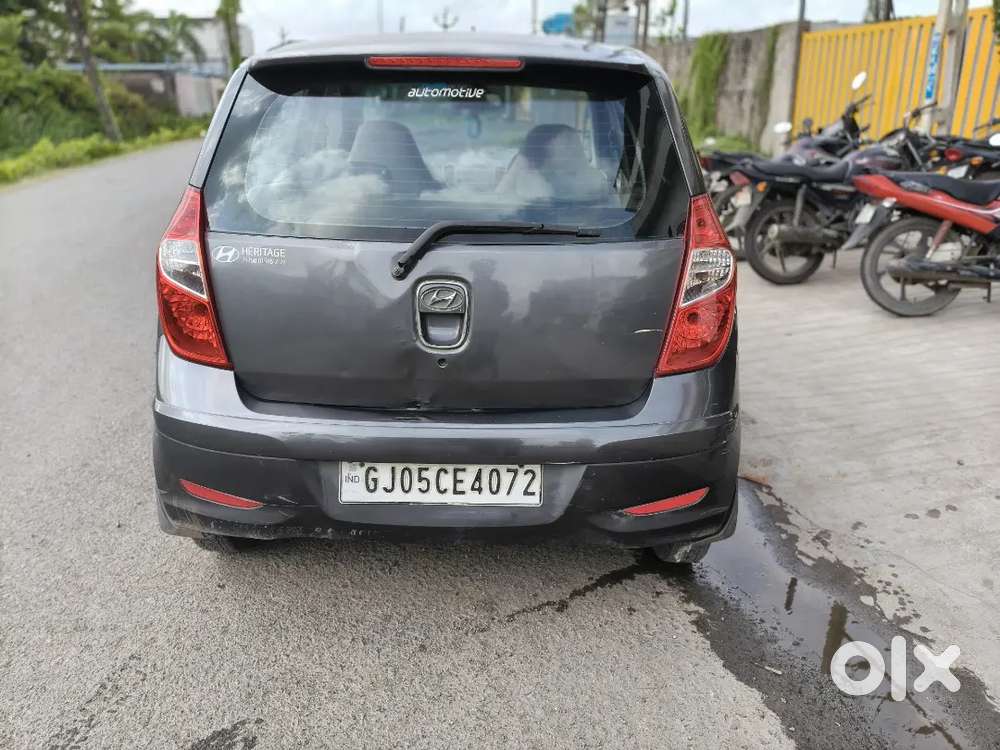 Hyundai I10 Magna 2010 Manual
