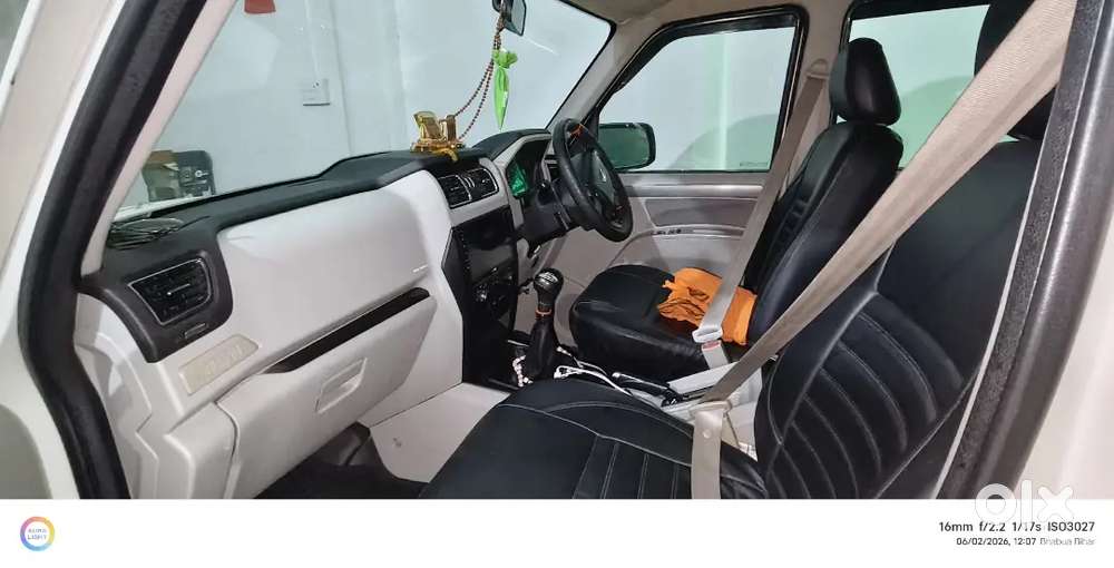 Mahindra Scorpio S6 2016 Diesel