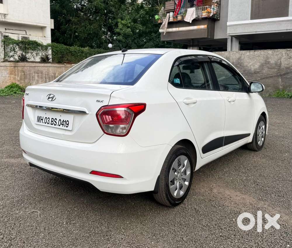 Hyundai Xcent S 1.2, 2014, Petrol
