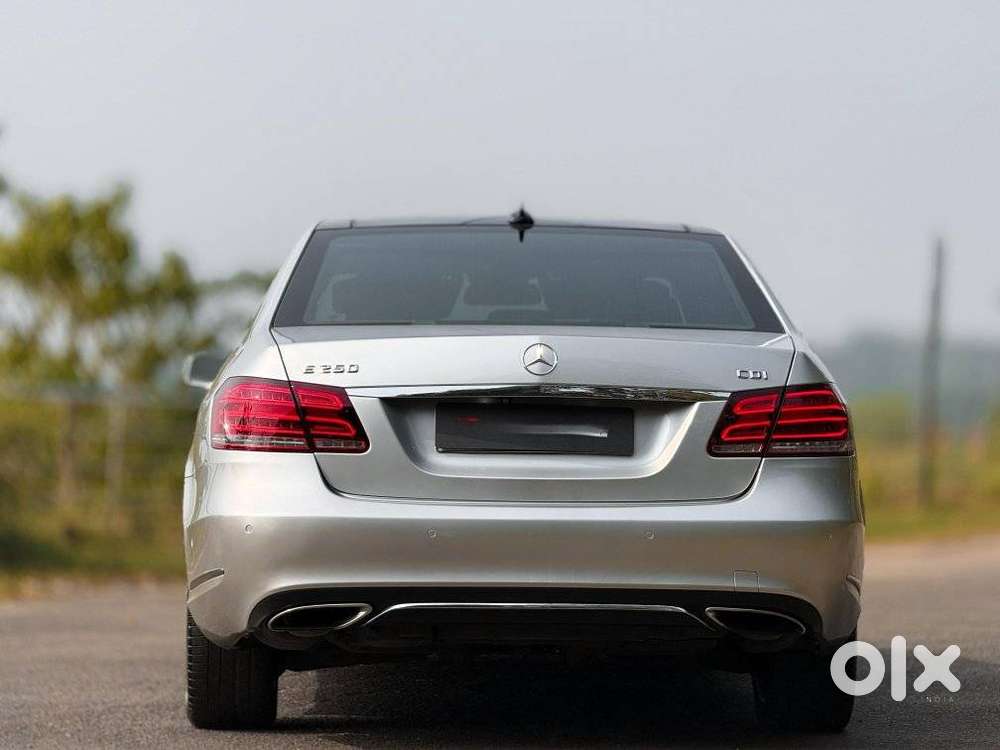 Mercedes-benz E-class E250 Edition E, 2016, Diesel