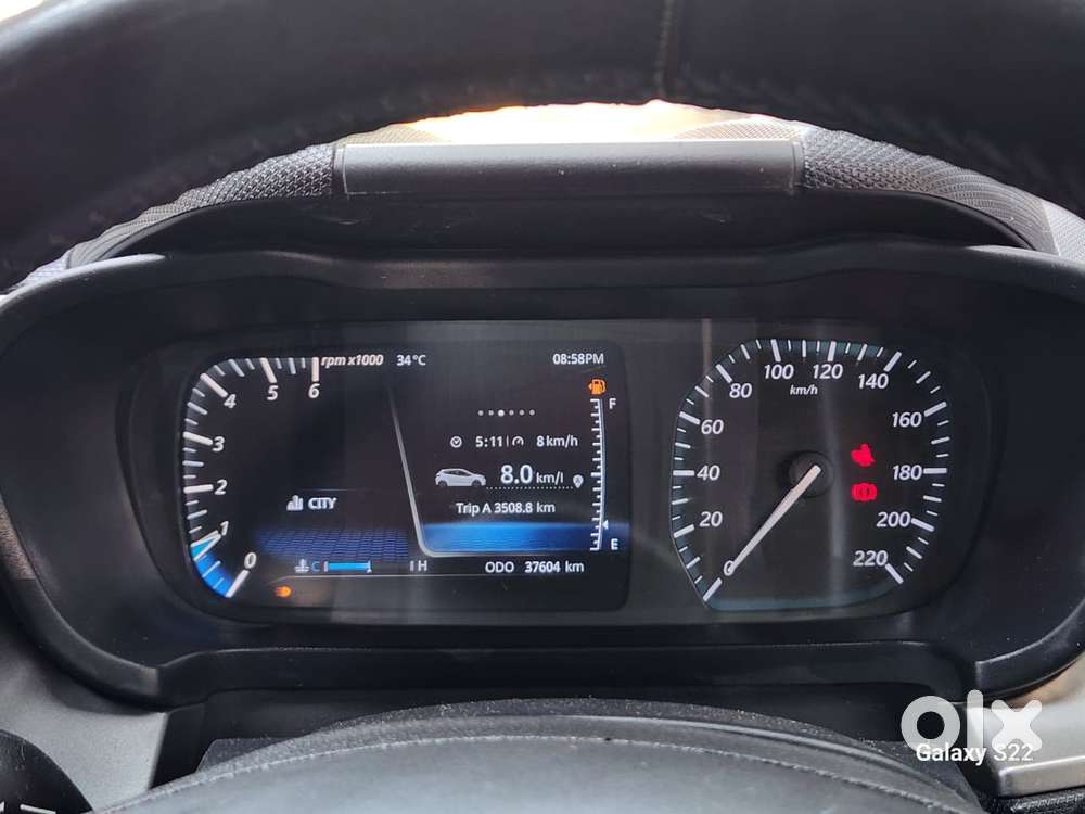 Tata Altroz 1.5 Xz Diesel, 2020, Diesel