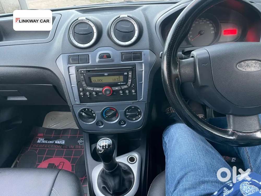 Ford Figo Diesel Exi, 2014, Diesel