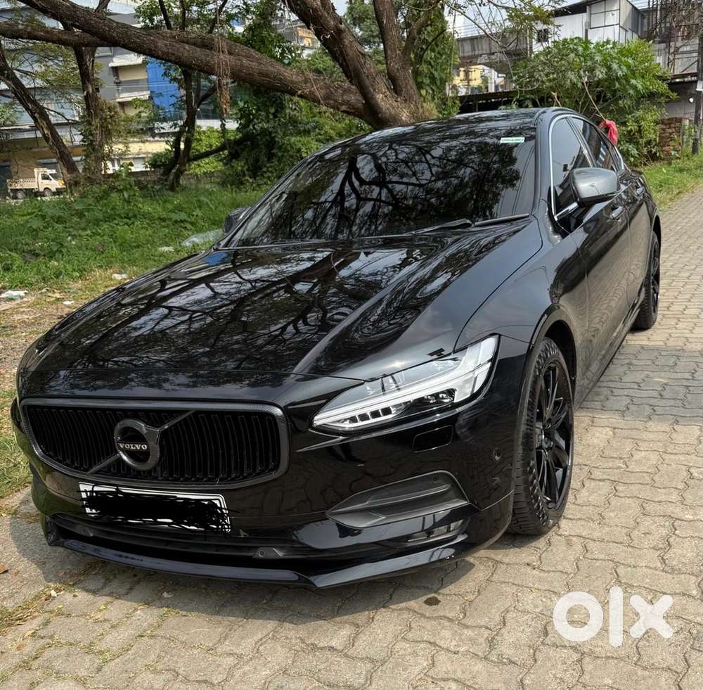 Volvo Diesel Car 2020