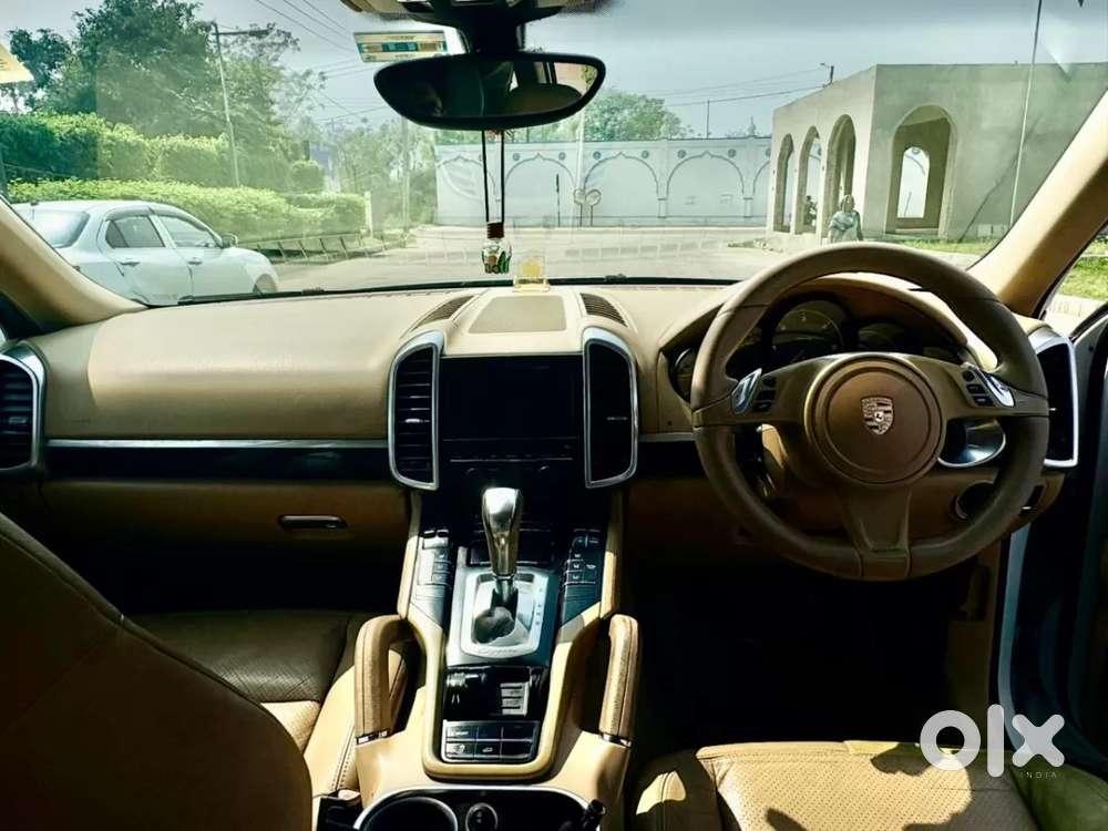 Porsche Cayenne, 2012, Diesel
