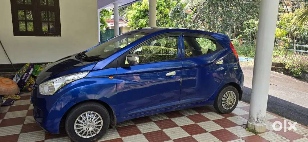 Hyundai Eon Era 2016 Petrol Manual