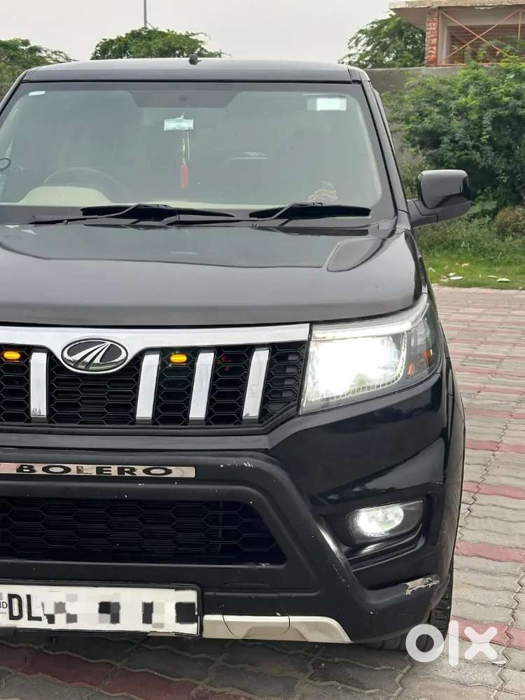 Mahindra Bolero Neo 2022 Diesel 50000 Km Driven