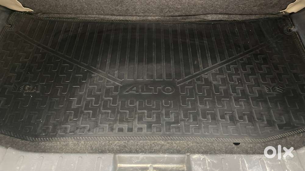 Maruti Suzuki Alto K10 Vxi Amt, 2015, Petrol