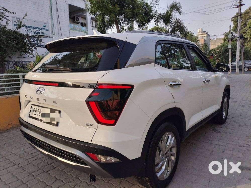 Hyundai Creta Sx 1.5 Diesel, 2023, Diesel