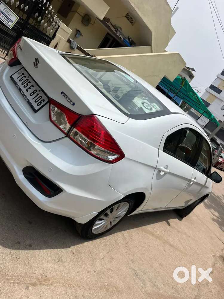 Maruti Suzuki Ciaz 2017 Diesel Good Condition