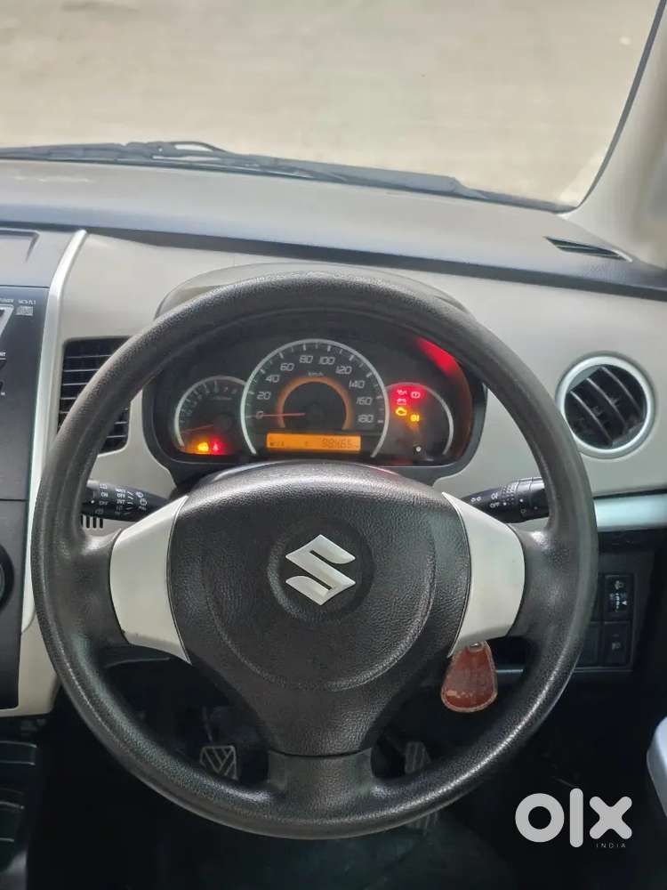 Maruti Suzuki Wagon R 2015 Vxi