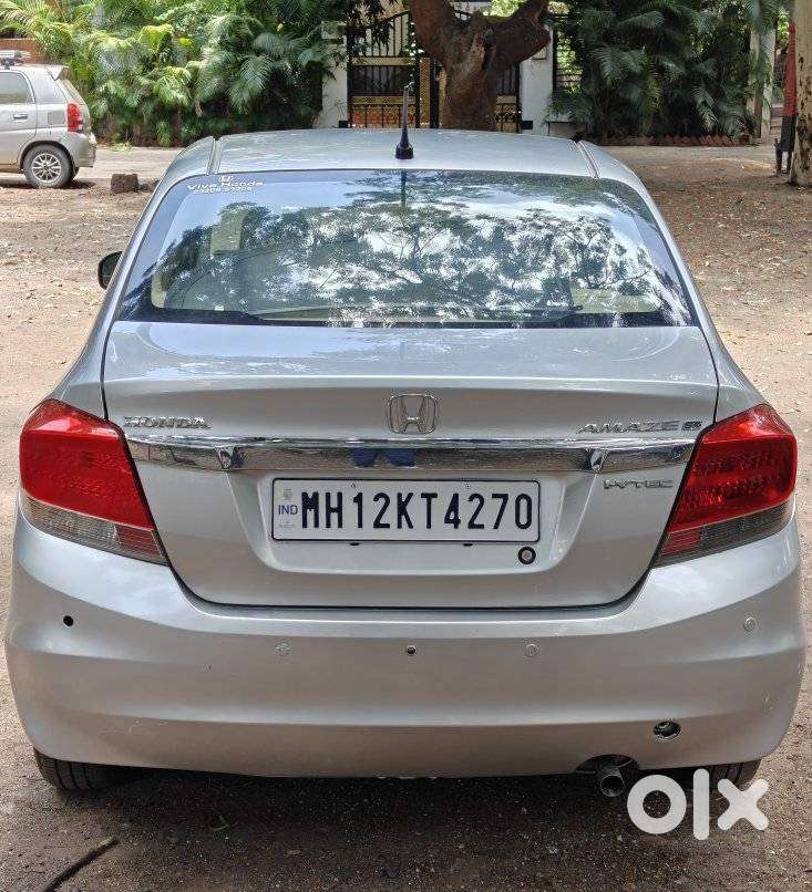 Honda Amaze Sx I-vtec, 2014, Cng & Hybrids