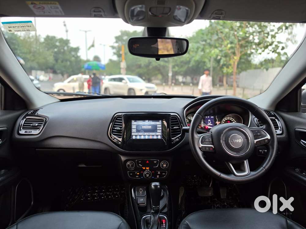 Jeep Compass 2.0 Limited Option 4x4, 2021, Diesel