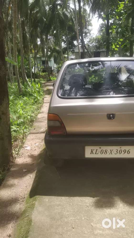 Maruty 800