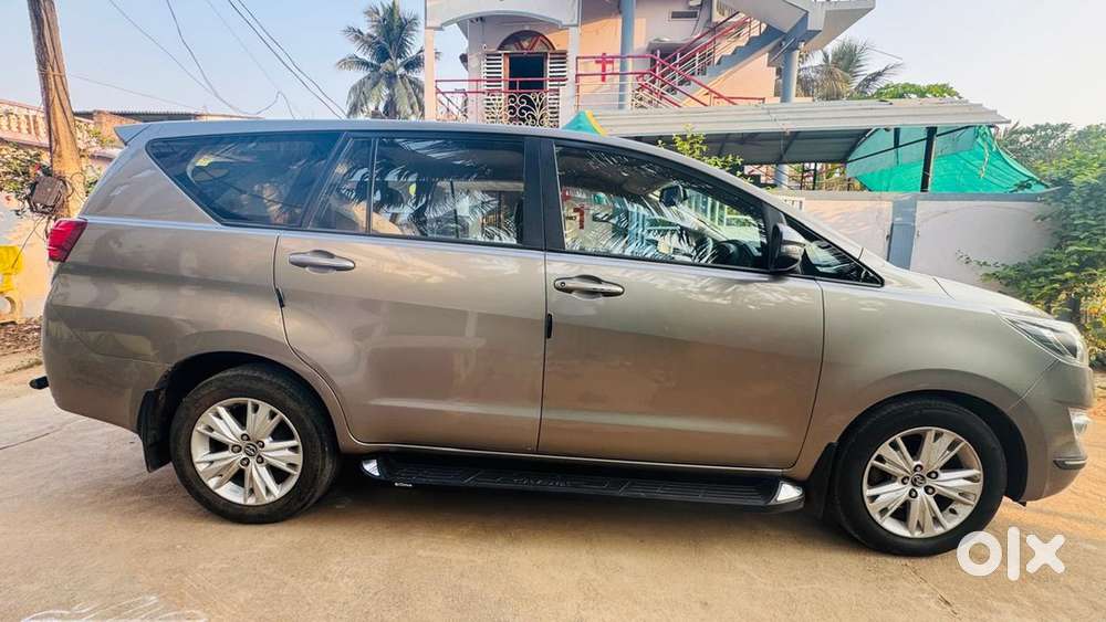 Toyota Innova Crysta 2018 Diesel 91000 Km Driven