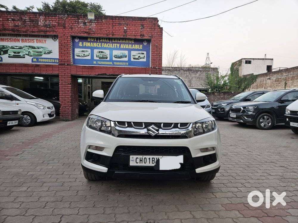 Maruti Suzuki Brezza Vdi, 2019, Diesel