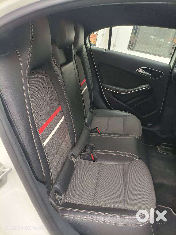 Mercedes-benz A Class 180 Edition 1, 2014, Diesel