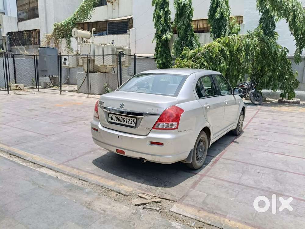 Maruti Suzuki Dzire 2009 Car Cng