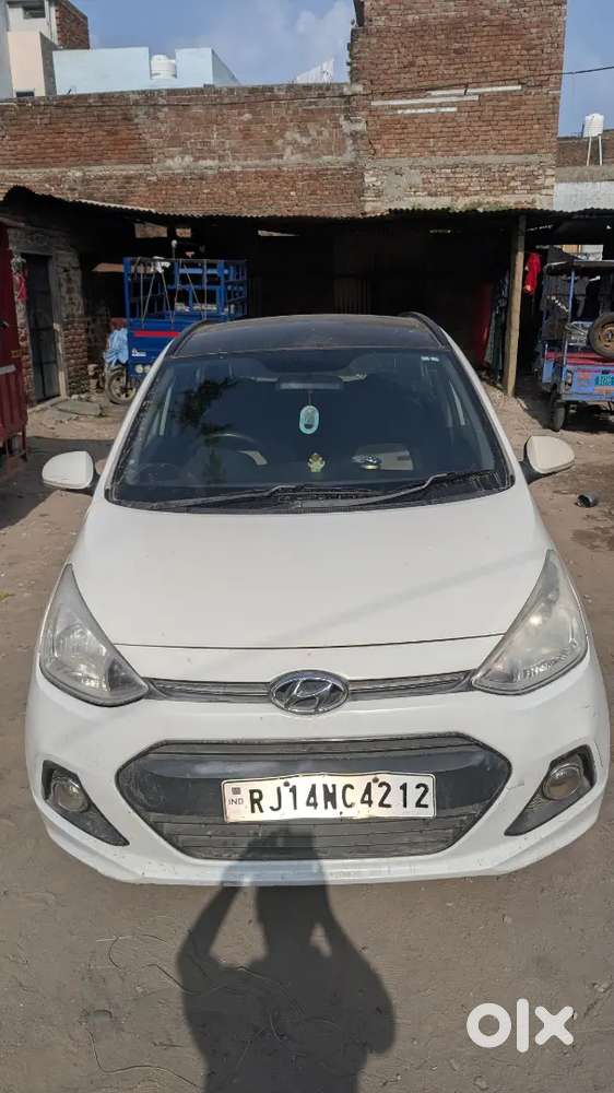 Hyundai I10 Sportz 2016