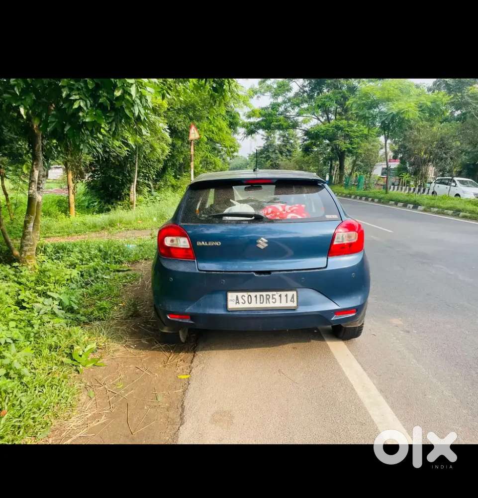 Maruti Suzuki Baleno 2018 Model