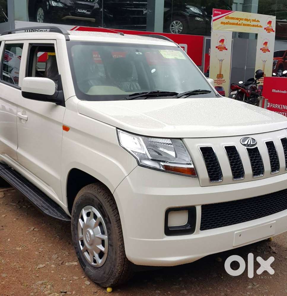 Mahindra Tuv 300 2016 Diesel 80000 Km Driven