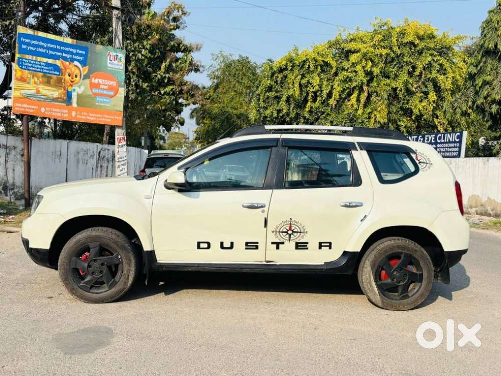 Renault Duster, 2015, Diesel