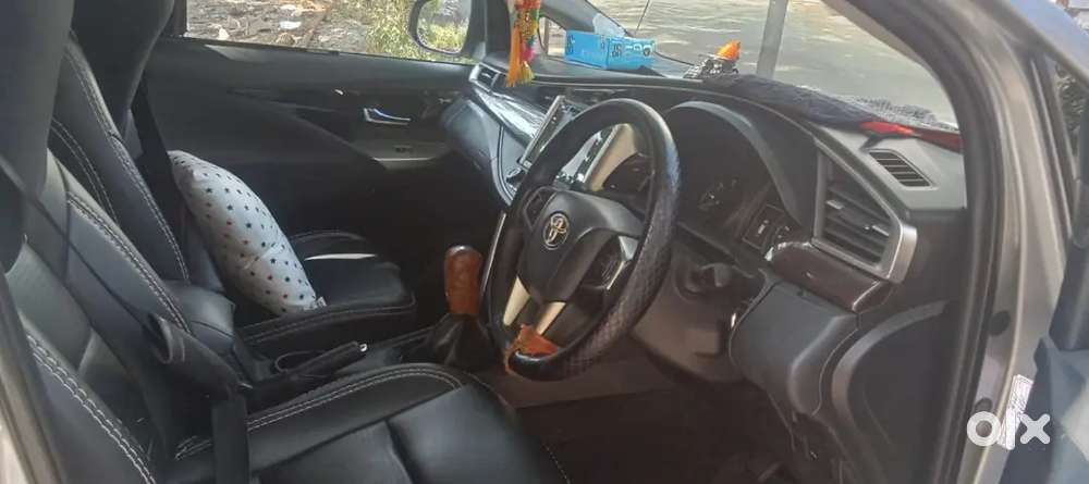Toyota Innova Crysta 2016 Diesel 192000 Km Driven