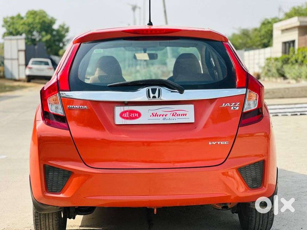 Honda Jazz 1.2 V I Vtec, 2015, Petrol