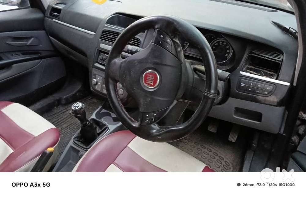 Fiat Punto Emotion 1.2, 2013, Diesel