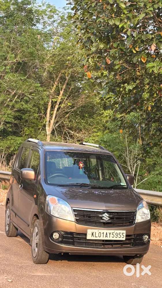 Maruti Suzuki Wagon R 2010 Petrol 72000 Km Driven