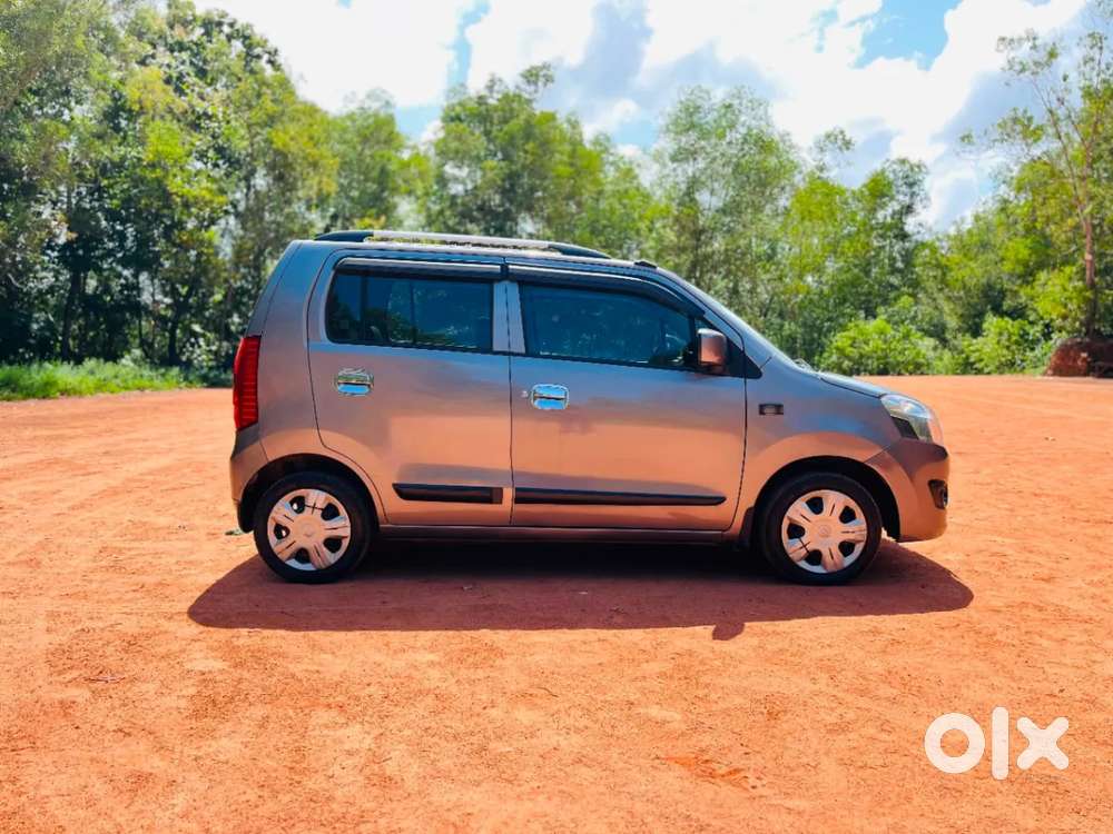 Maruti Suzuki Wagon R Vxi, 2014, Petrol