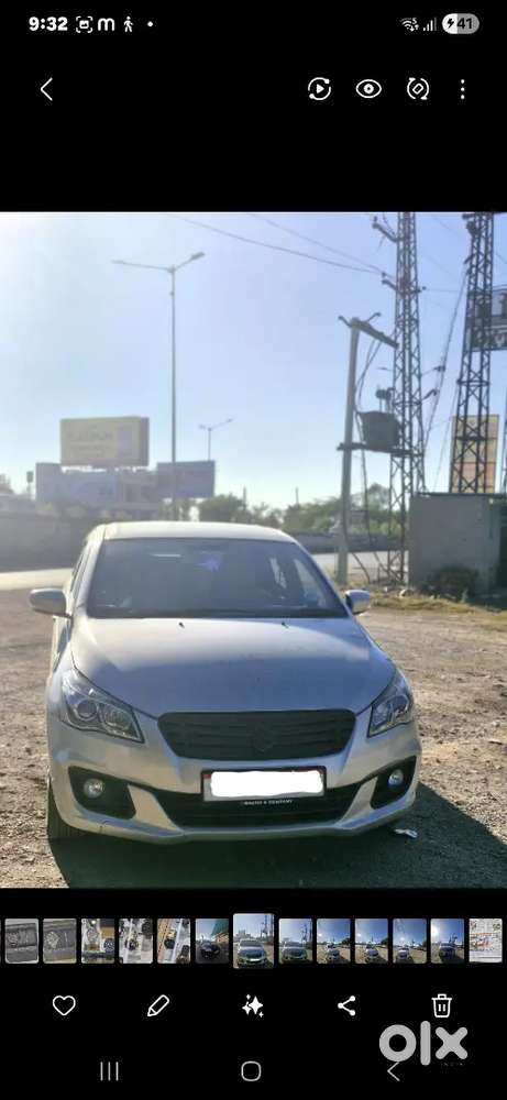 Maruti Suzuki Ciaz