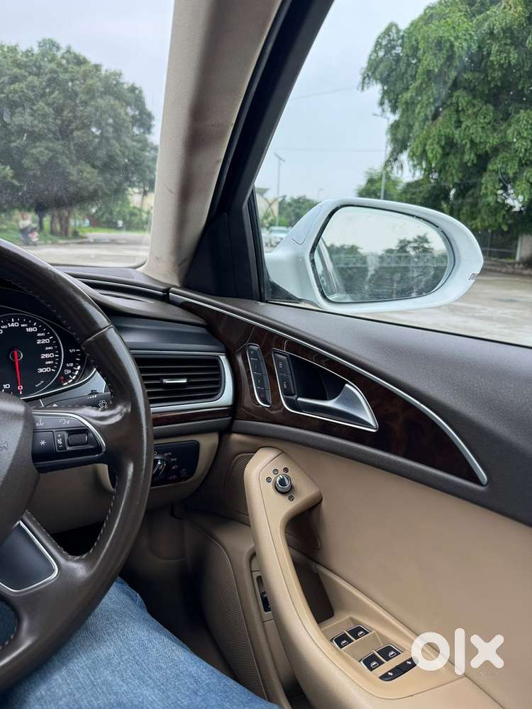 Audi A6 Diesel 2015 Year