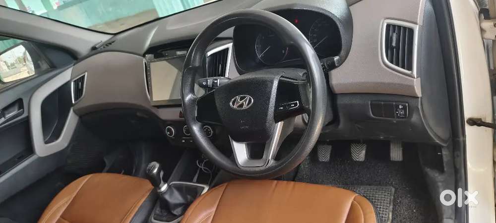 Hyundai Creta 2018