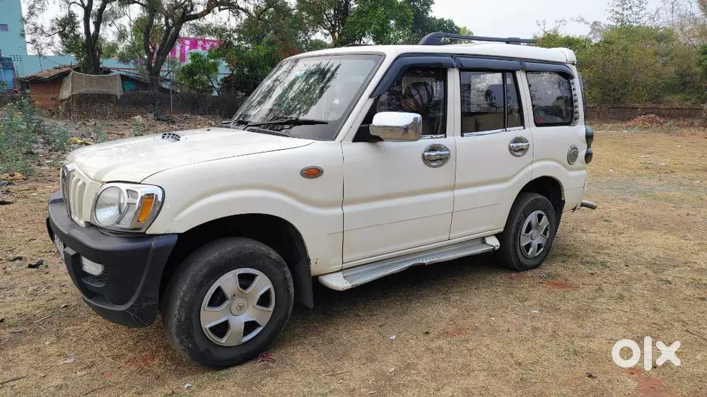 Mahindra Scorpio 2013 Diesel 105000 Km Driven
