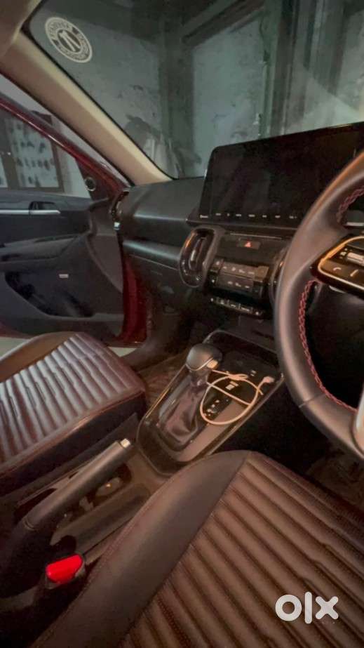 Kia Sonet 1.5 Gtx Plus Diesel, 2022, Diesel