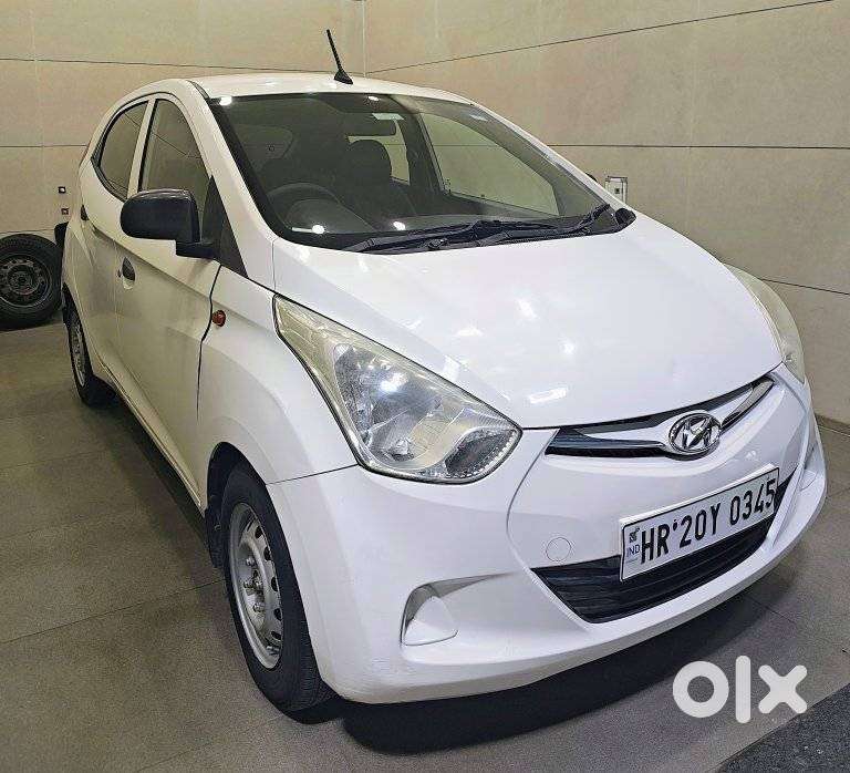 Hyundai Eon Era +, 2012, Petrol