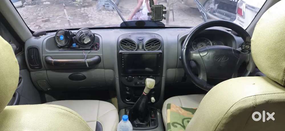 Mahindra Scorpio Lx Top Condition 2008
