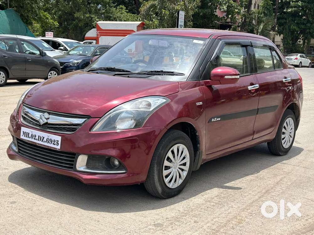 Maruti Suzuki Swift Dzire Vdi Optional, 2015, Diesel