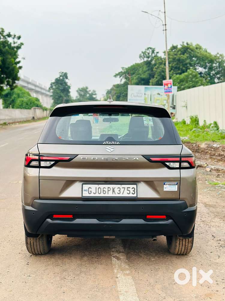 Maruti Suzuki Brezza 1.5 Vxi Smart Hybrid, 2022, Petrol