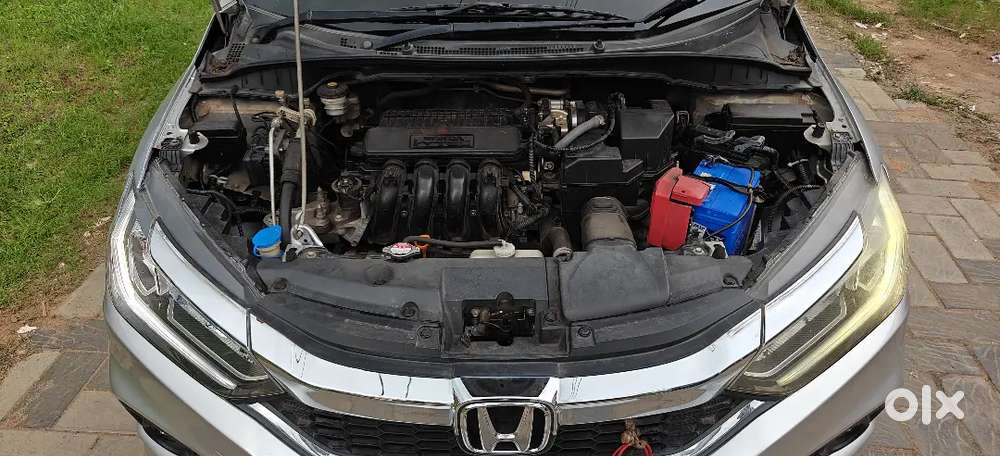 Honda City Zx 2018
