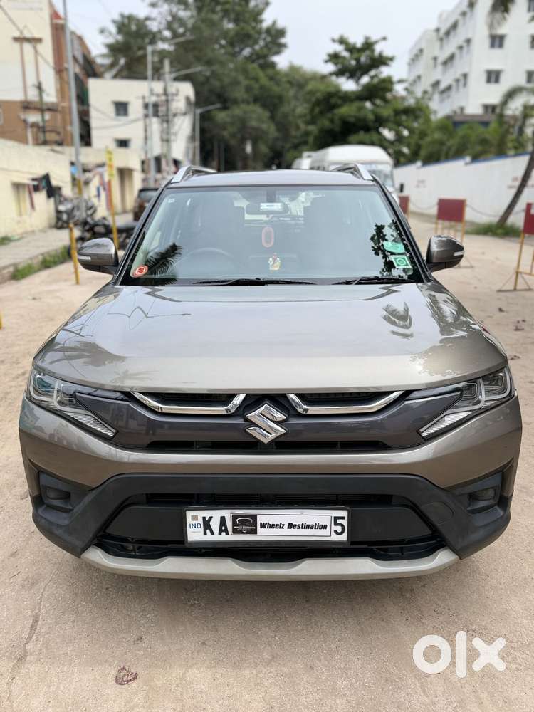 Maruti Suzuki Brezza 1.5 Vxi At Smart Hybrid, 2025, Petrol