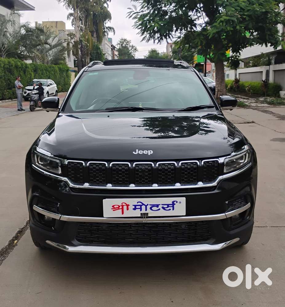 Jeep Meridian Limited Opt, 2023, Diesel