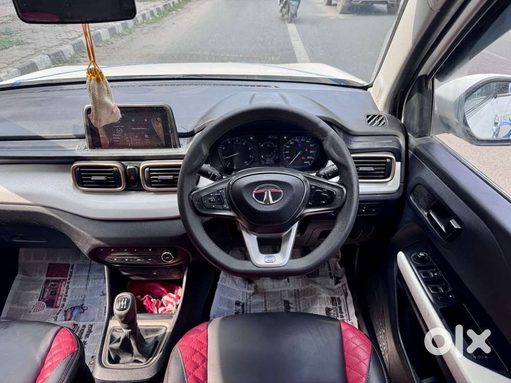 Tata Punch Accomplished, 2022, Cng & Hybrids