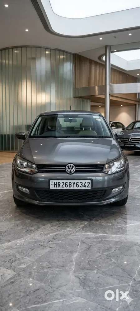 Volkswagen Polo 2013 Petrol 72000 Km Driven