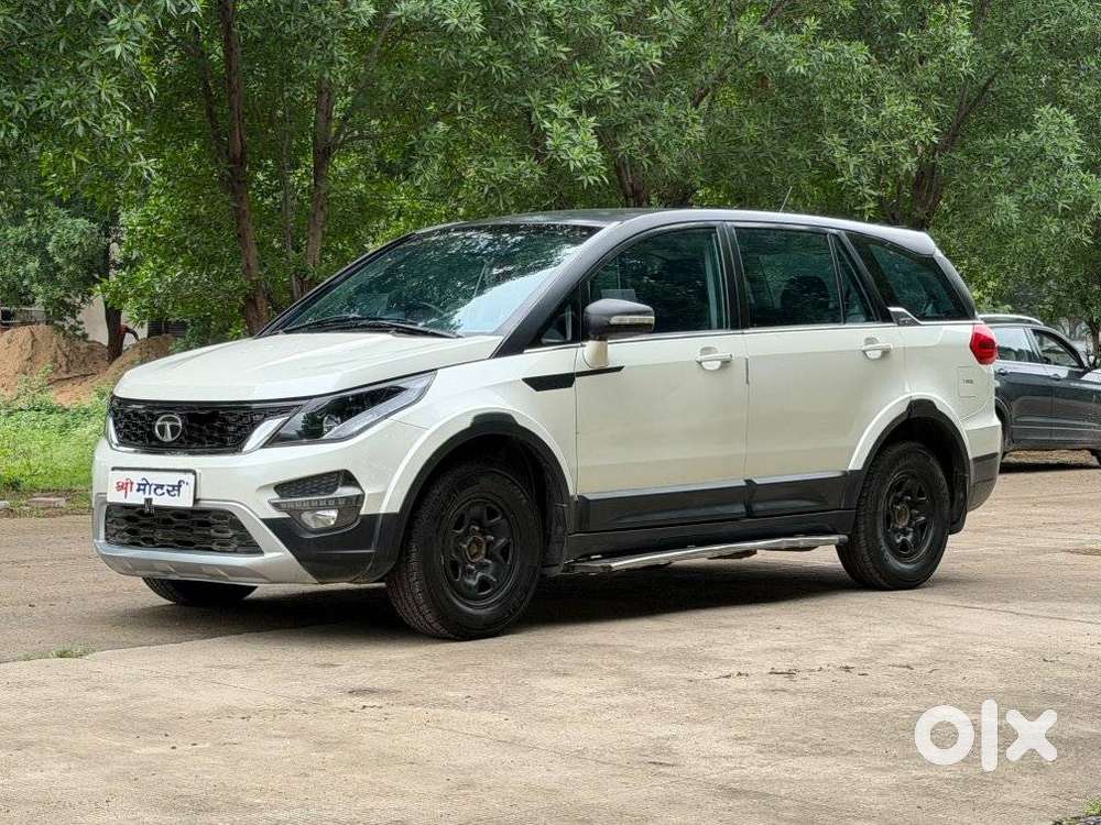 Tata Hexa Xm, 2018, Diesel