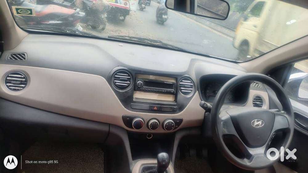 Hyundai Xcent, 2017, Diesel