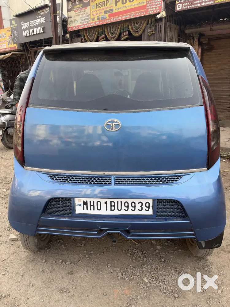 Tata Nano Twist Xt 2015